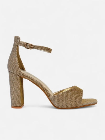 Royalfashion Glitter women's sandals Rokates