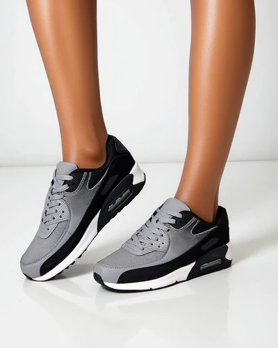 Royalfashion Women's sporty sneakers Sarotti