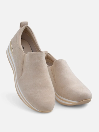 Royalfashion Naiste ökosuede mokasiinid Rabbite