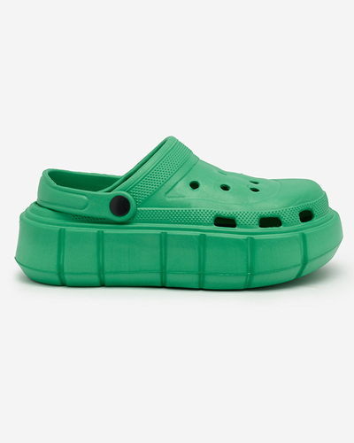 Royalfashion Tumerohelised naiste kummist flip-flops Kooranza