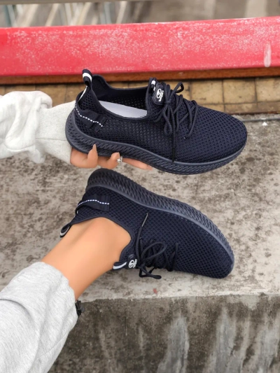 Royalfashion Naiste kangast spordijalatsid Rinsel