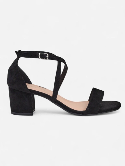 Royalfashion Eco suede naiste sandaalid Romates