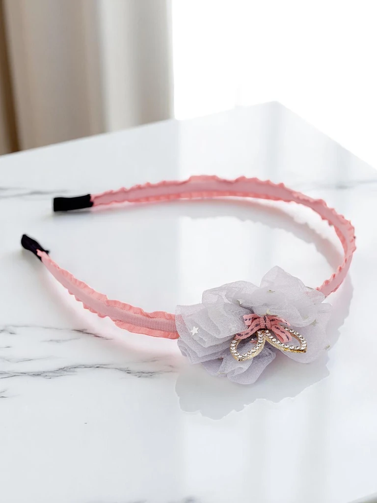 Royalfashion Hairband with Daisy Bloom flower