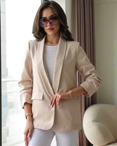 Royalfashion Women's Blazer
