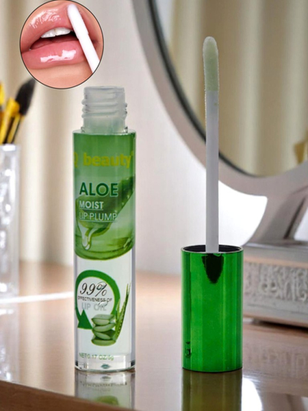 3Q Beauty Aloe Vera sügavniisutav huuleläige