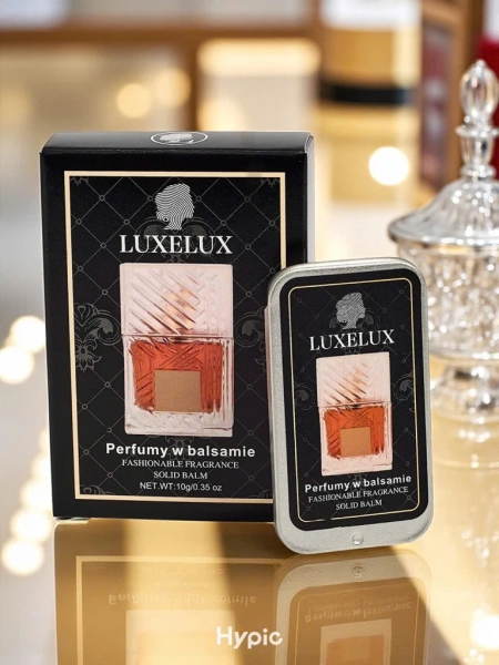 Luxelux Inspireeritud Parfüümibalsam – elegantsi lõhn igaks päevaks