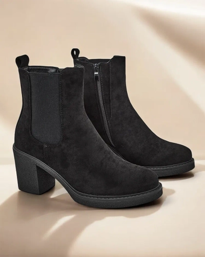 Royalfashion Women's ankle boots Monarin