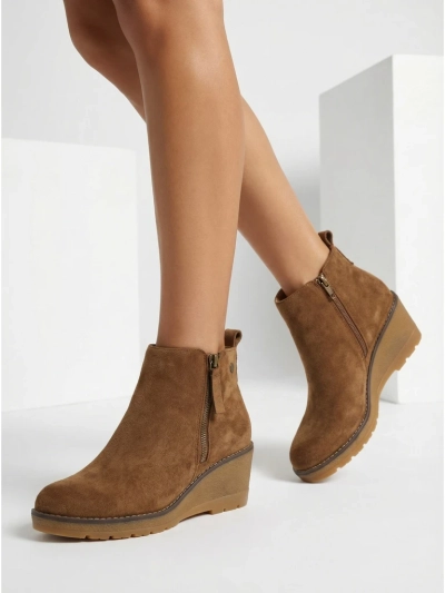 Naiste kiilkontsaga saapad Zarrico