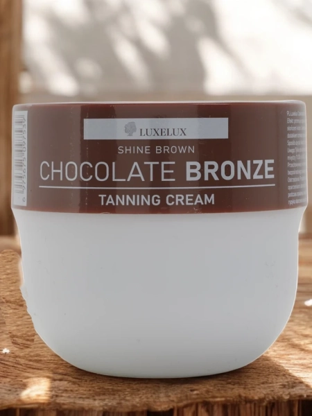 Luxelux Tanning Accelerating Cream that Adds Color 280g