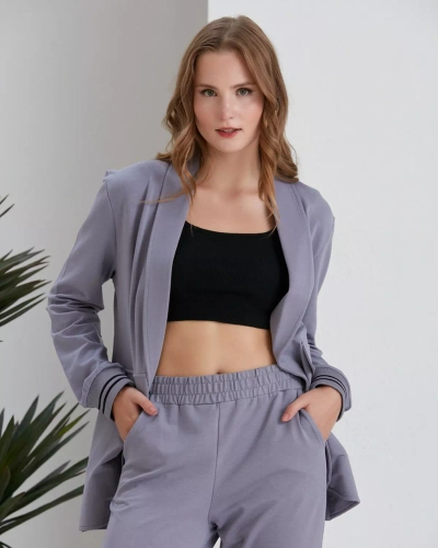 Royalfashion Lilla 2-osaline naiste komplekt