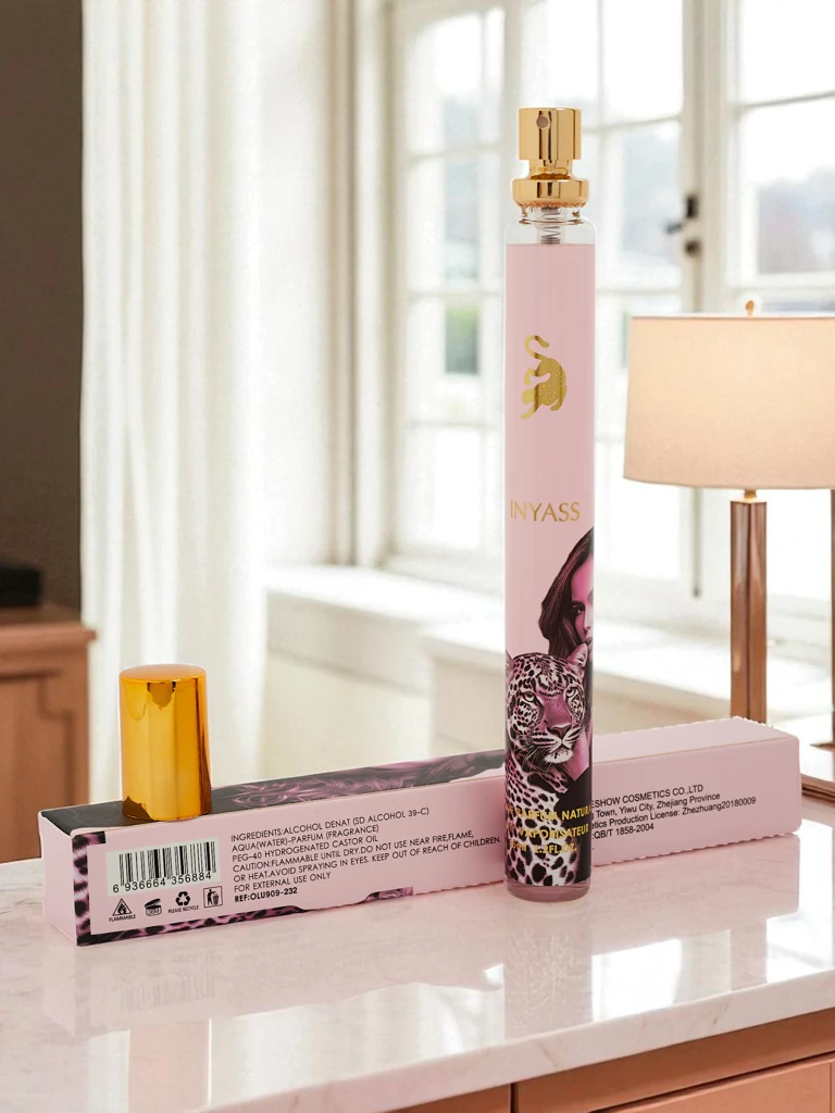 Inspired Women's Perfume Inyass