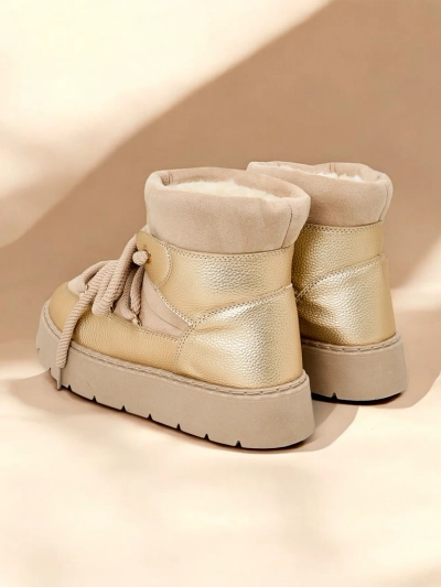 Royalfashion Inuni Kvinners snøstøvler Iniuc