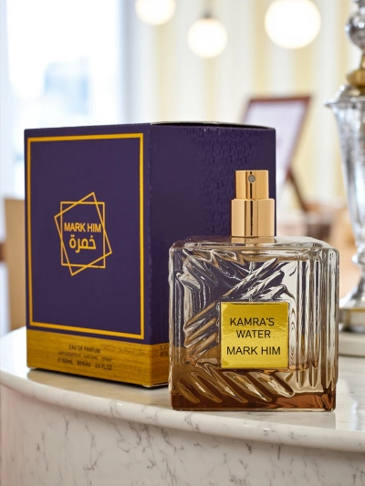 Kamra's Water MARK HIM - Luxurious Fragrance for Men