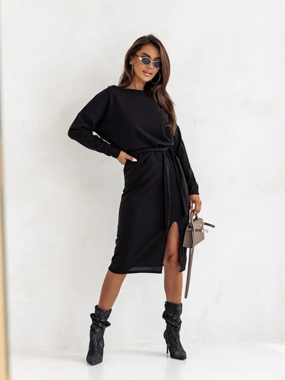 Royalfashion Naiste midi-kleit