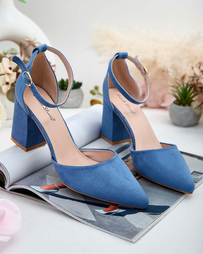 Royalfashion Women's Lilolla post pumps