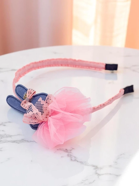 Royalfashion Детский ободок с зайчиком Bunny Joy