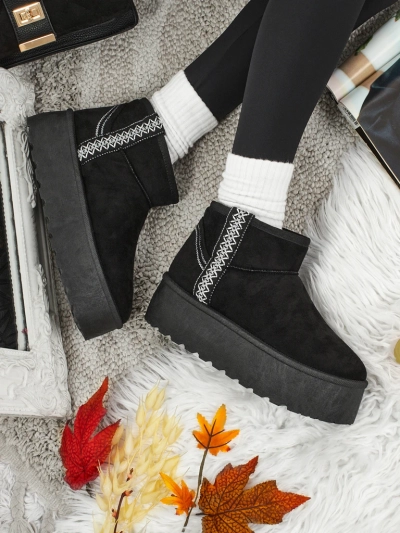 Althea Women's Short Snow Boots
