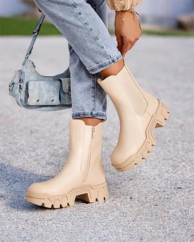 Royalfashion Kvinnors booties Dorinov