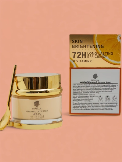 Luxelux Vitamin C day cream 50 g