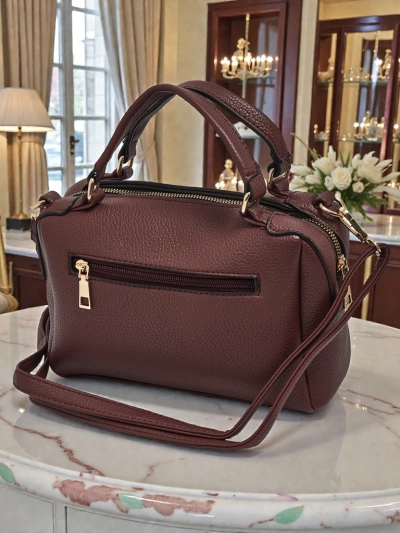 Маленькая женская сумочка из экокожи Oleffa