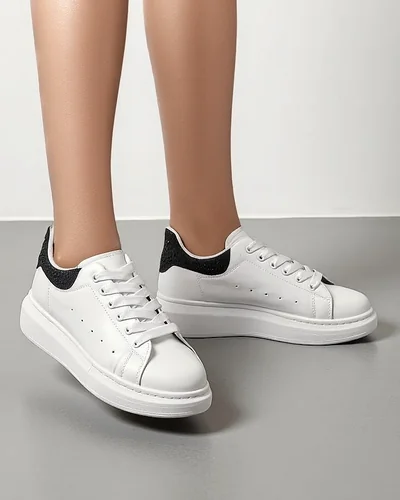 Royalfashion Naiste sportlikud tennisetossud koos rhinestone'idega Ellefa