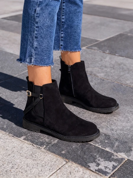 Royalfashion Women's Boots Mirto