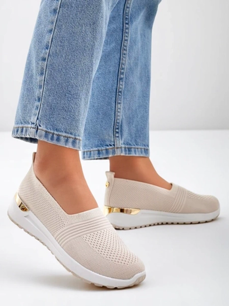 Royalfashion Fabric women's slip-on shoes Perfeti