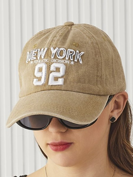 Royalfashion Unisex New York 92 pesapallimüts