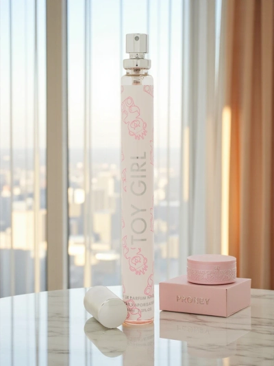 Inspired by Toy Girl Pink Perfumed Water for Women