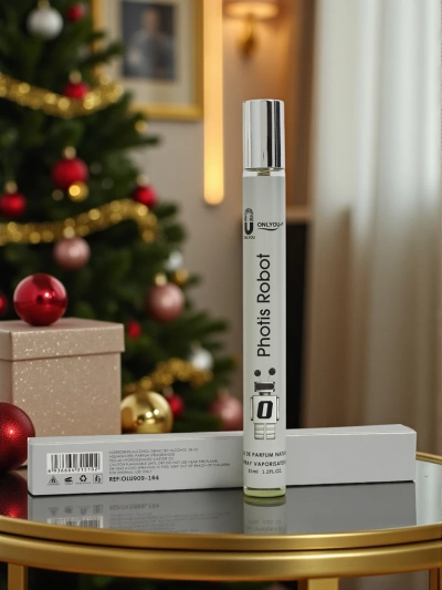 Мужская парфюмированная вода Photis Robot, созданная по мотивам