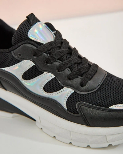 Royalfashion Naiste sportlikud platvormkingad Amtres