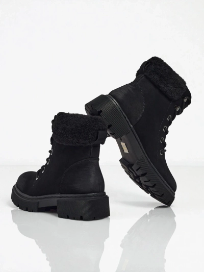Women's Tessara Fur-Lined Trekking Boots