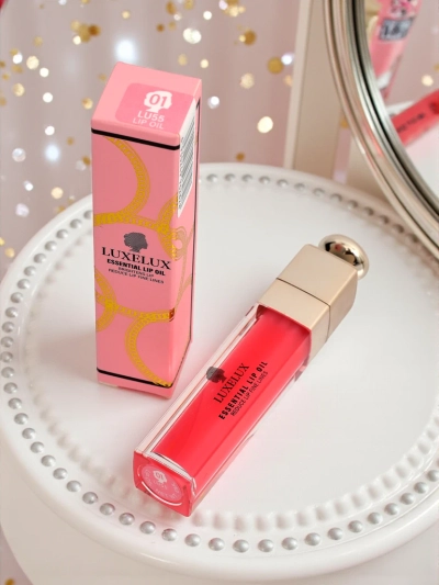 Xoxo Moisturizing Lip Oil