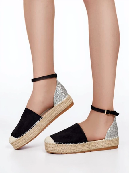 Royalfashion Naiste Gumbrella espadrillid