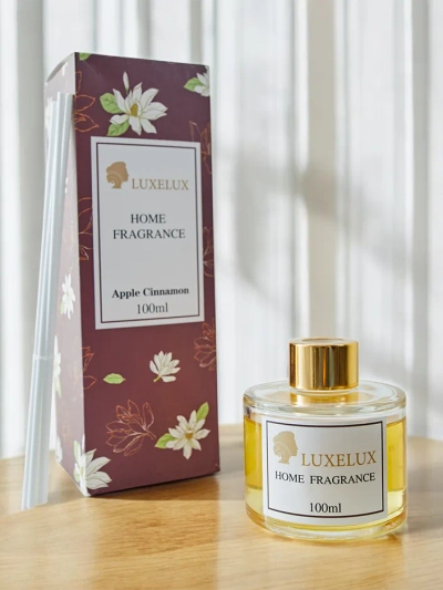 Luxelux Aroomitooted Õun-Kaneel 100 ml