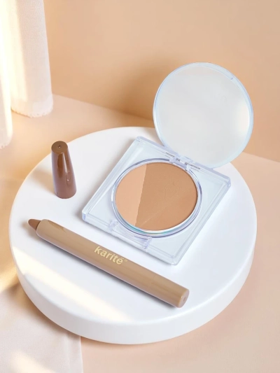 ContourPro Duo Light wet and dry contouring set