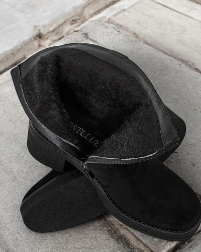 Женские ботильоны Royalfashion на шпильке Борон