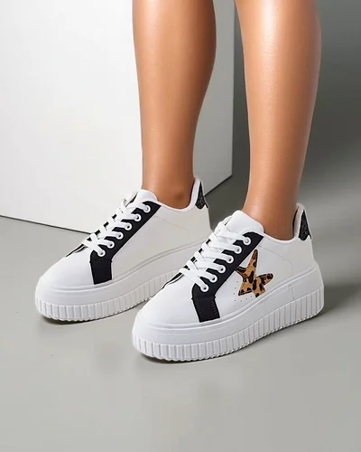 Royalfashion Naiste platvormi spordijalatsid Elin