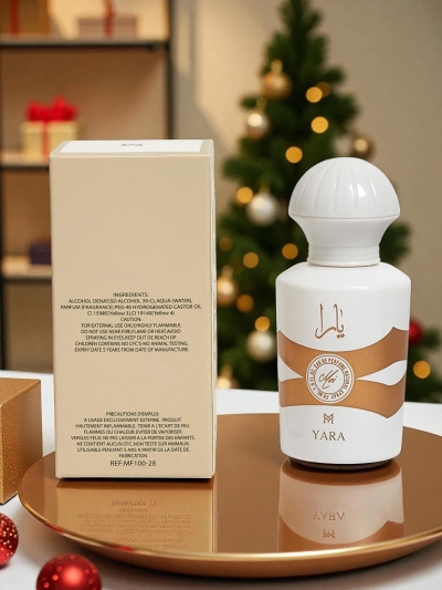 Inspireeritud parfüümvesi naistele Arab White