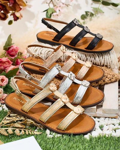 Royalfashion Women's Reror sandals