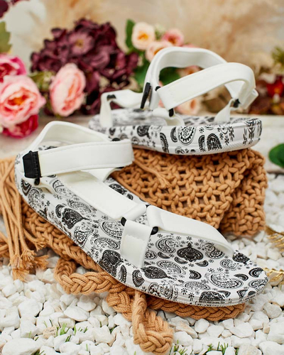Royalfashion Women's Sports Gels Sandals