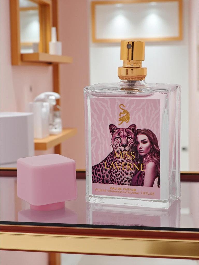 Inspired Women's Eau de Parfum Miss Laverne