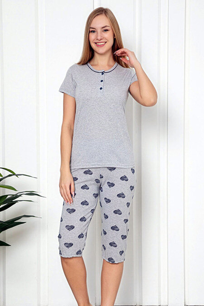 Royalfashion Women's 2-piece pajamas