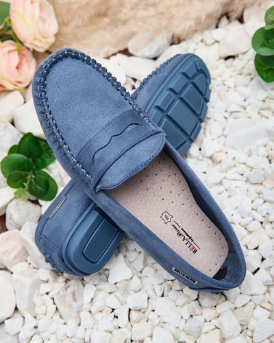 Royalfashion Women's moccasins Nicotta