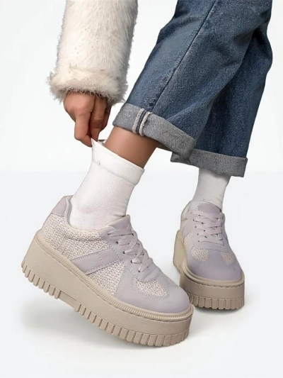 Royalfashion Naiste Platvorm Tossud Venusoe