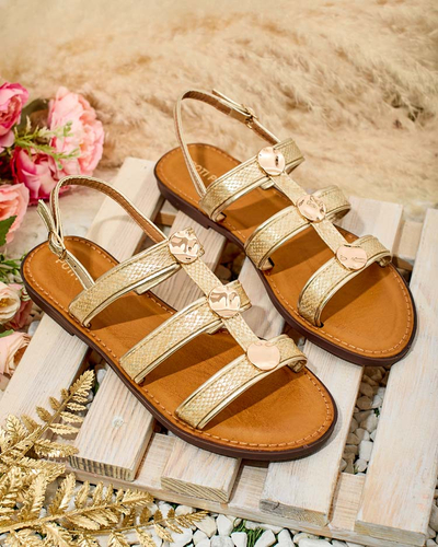 Royalfashion Women's Reror sandals