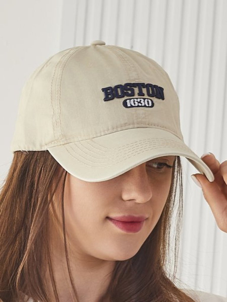 Royalfashion Unisexi Pesapallimüts Boston Vibe