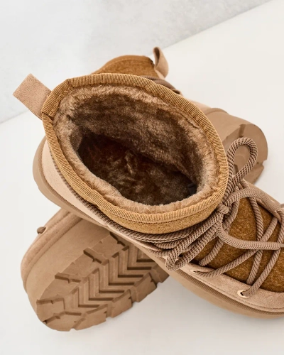 Royalfashion Naiste pitsilised Filori lumesaapad