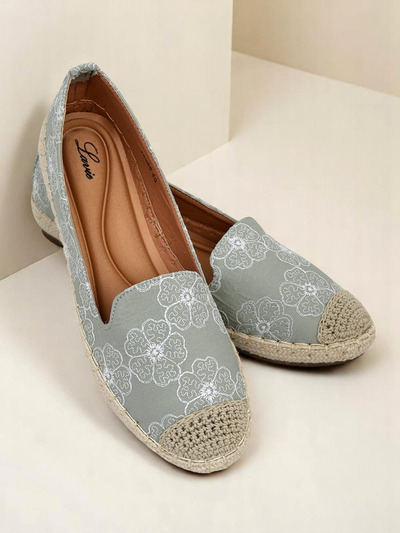 Royalfashion Эспадрильи для женщин BlossomSteps