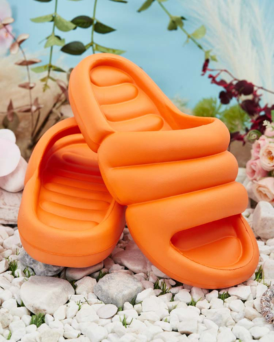 Royalfashion Naiste Gammad kummist flip-flops